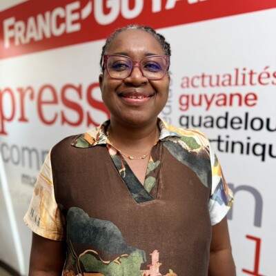 Micheline Antoinette représente le nouveau parti Asewa dans les municipales 2026 à Kourou. cover