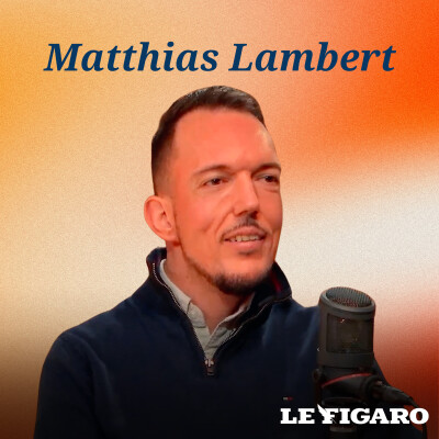 TEASER - Matthias Lambert : atteint de myopathie, il devient chercheur à Harvard cover
