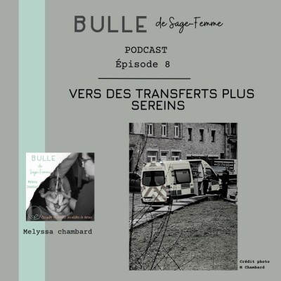 Vers des transferts plus sereins EP008 cover