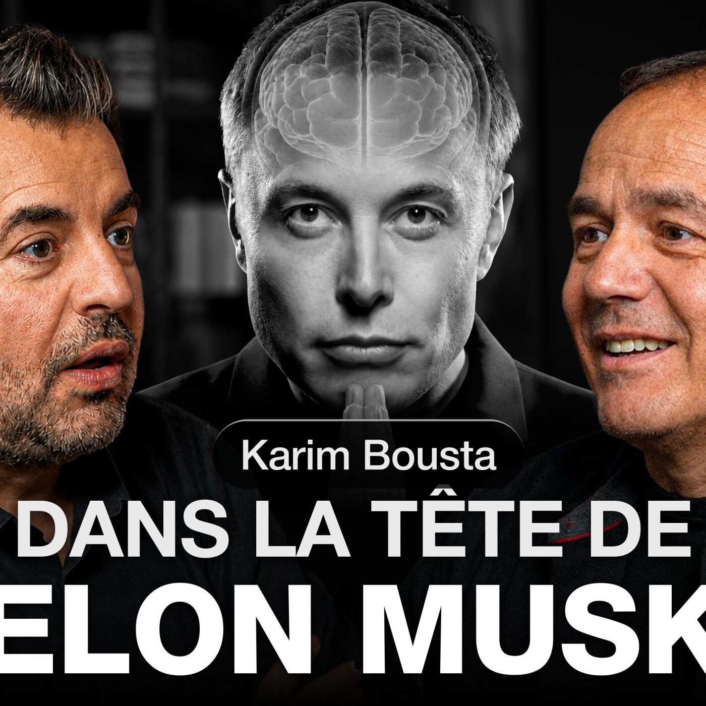"J'ai compris comment Elon Musk fonctionne en travaillant avec lui !" - Karim Bousta — Silicon Carne, un peu de picante dans un monde de Tech !