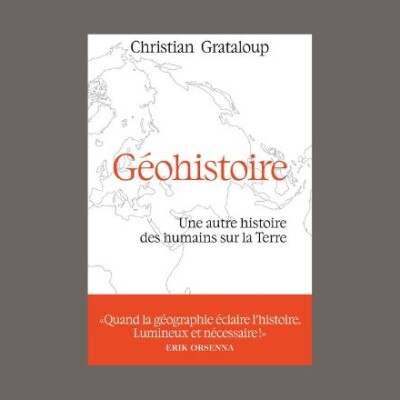 ECHO - Rencontre avec Christian Grataloup cover