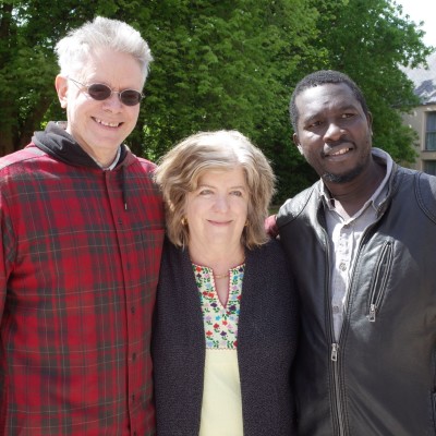 JSLP # 18 :  Kronos Quartet rencontre le Mali cover