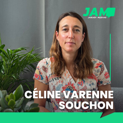 ENTREPRENDRE – Céline Varenne Souchon - Acte #2 La Serre Urbaine, faire grandir la ville inclusive. cover