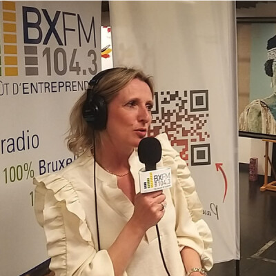 The Belgious - Valerie Libert - Echevine Ixelles cover