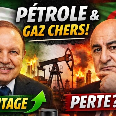 Pétrole et gaz chers : pourquoi l’Algérie gagnait plus sous Bouteflika que sous Tebboune ?  cover