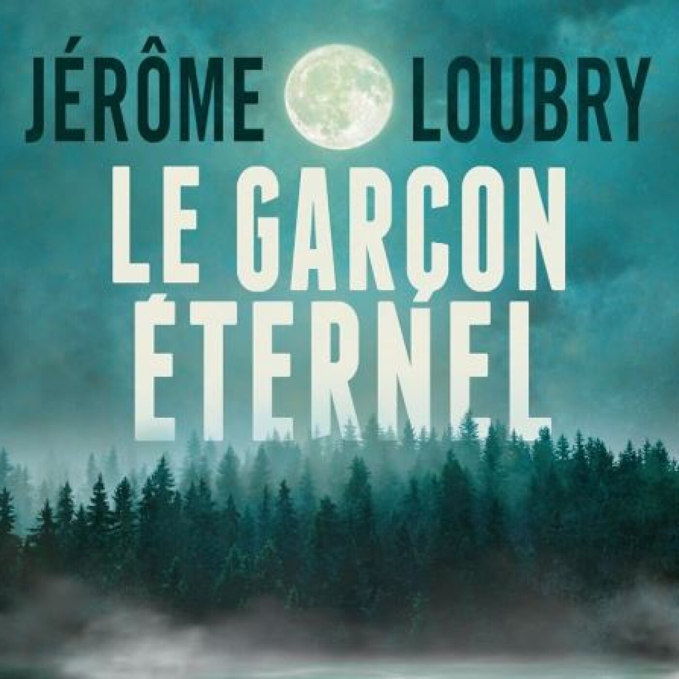 Jérôme LOUBRY - "Le garçon éternel"