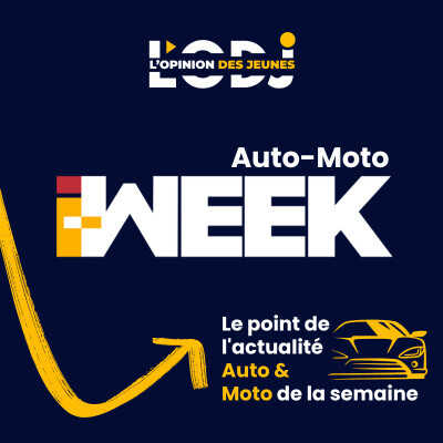 I-WEEK Spécial Auto Moto cover