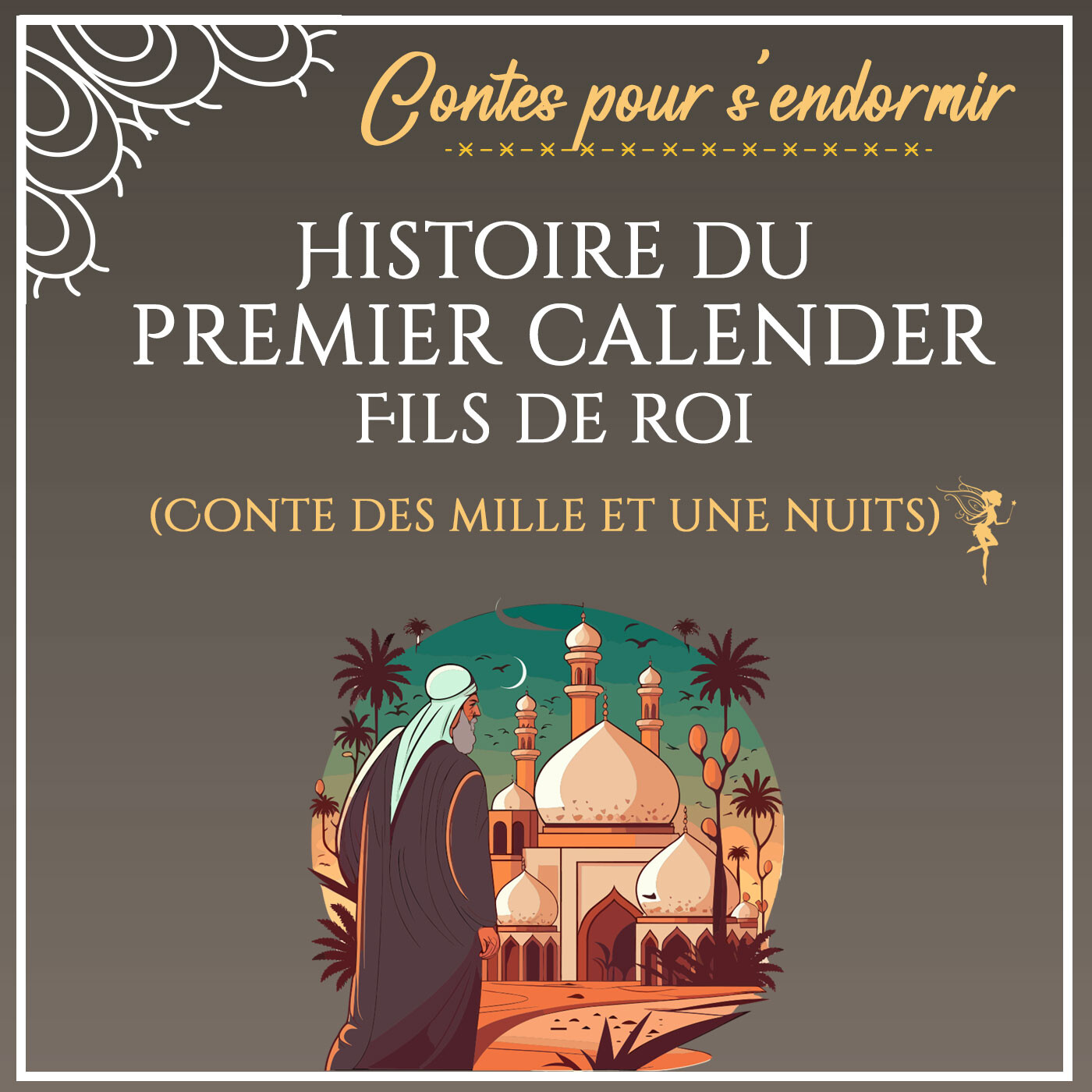 La Fée du Sommeil - Histoires pour dormir