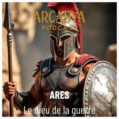 ARES : LE DIEU DE LA GUERRE cover