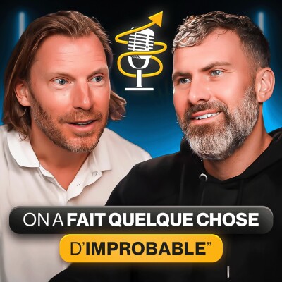 Ex DG KMPG France, il raconte comment il a remonté un cabinet à 420M d'€ de CA et 4500 collab : la folle histoire de Jérôme Kieffer cover