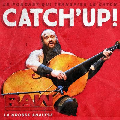 Catch'up! WWE Raw du 12 février 2018 cover