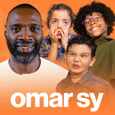 Les Pitchounes mettent Omar Sy en PLS cover