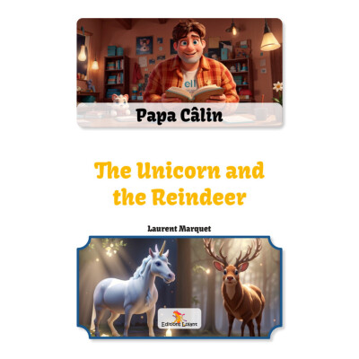 The Unicorn and the Reindeer cover