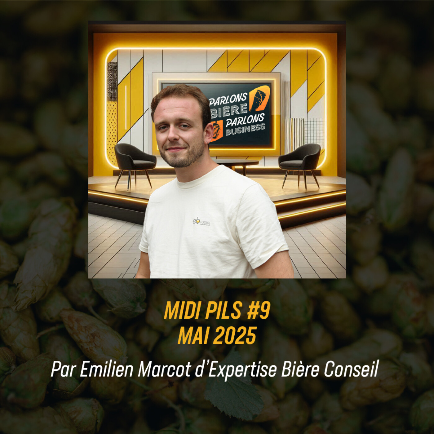 Midi Pils – Actualités Brassicoles – Épisode 10