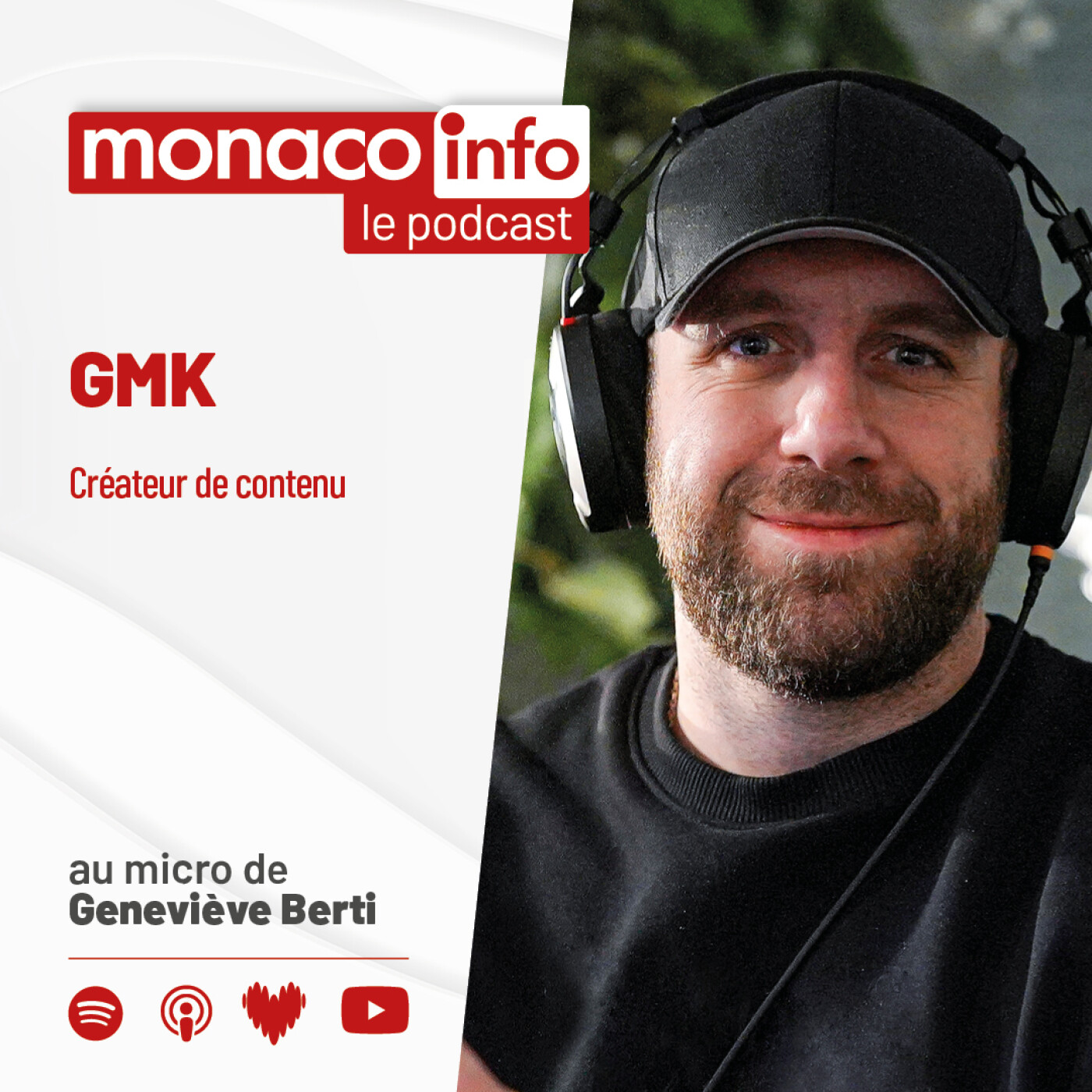 GMK episode artwork