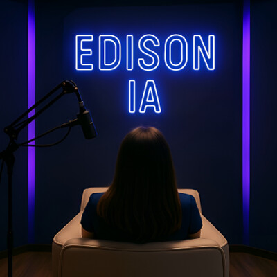 Comment l’IA bouscule les métiers créatifs ? avec Olivia Alvarez-Guilbaud de l'agence Machin Bidule cover