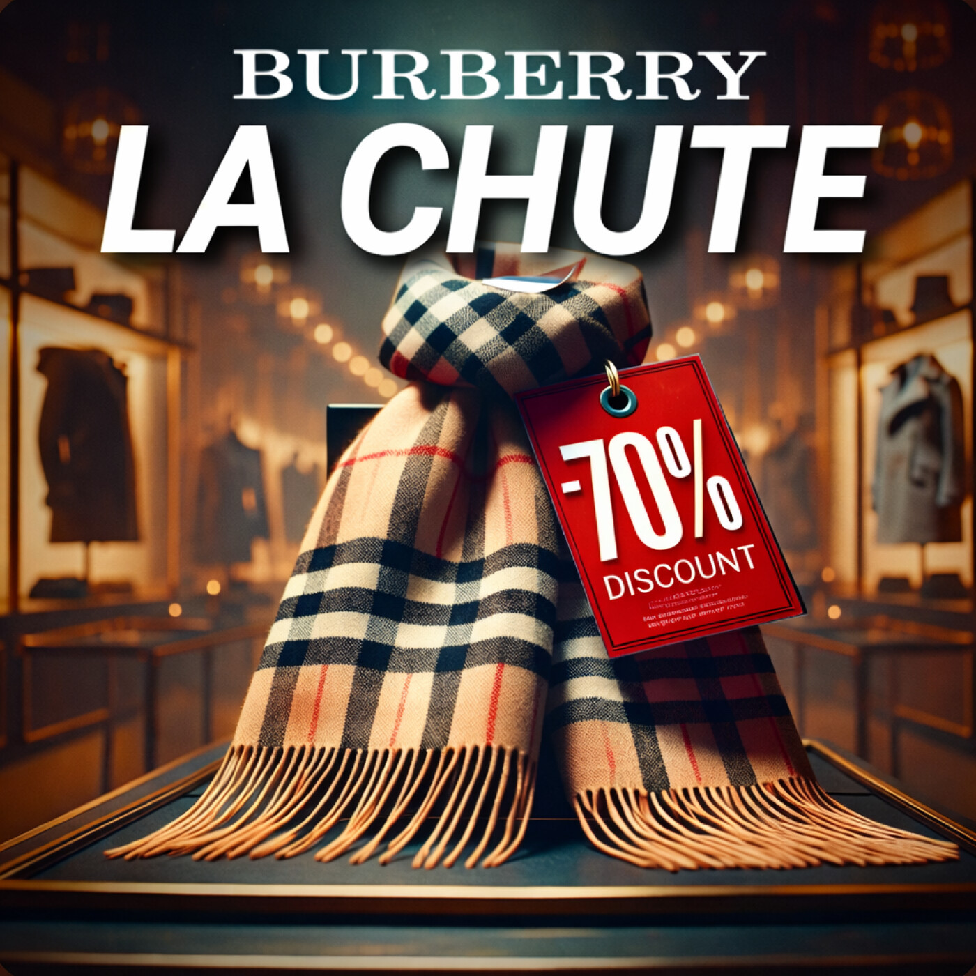 Comment Burberry a ruiné son image de luxe (et perdu des milliards)