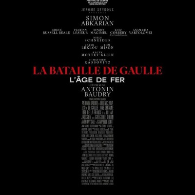 La Bataille de Gaulle - L’âge de fer cover
