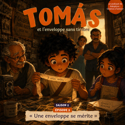 Une enveloppe se mérite cover