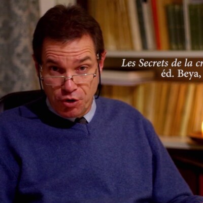 "La MORT d'après les Philosophes" vidéo n° 2 de Hans van Kasteel : ARCA cover
