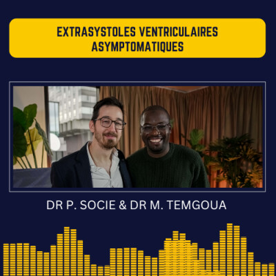 Extrasystoles ventriculaires asymptomatiques cover