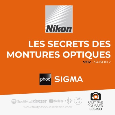 S212 - Les secrets des montures optiques cover
