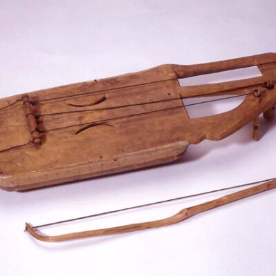 Musiikin muistia Savonrannalta – jouhikko, Juho Villanen ja A. O. Väisänen cover