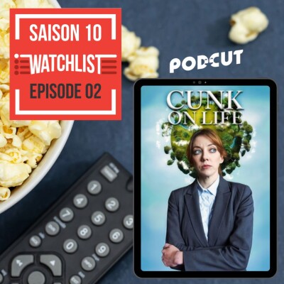 Watchlist - Cunk On Life cover