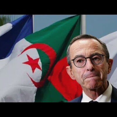 Bruno Retailleau, les valises diplomatiques et le nouveau cri de colère des dirigeants Algériens cover