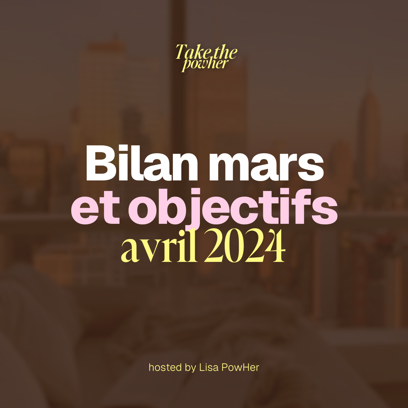 [PROJET 100k] : Bilan de MARS & objectifs d'AVRIL