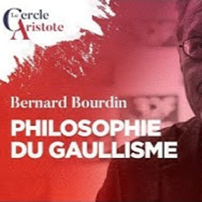 La pensée politique de De Gaulle - B. Bourdin - # politique cover