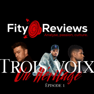 Troix voix, un héritage | S1E1 cover