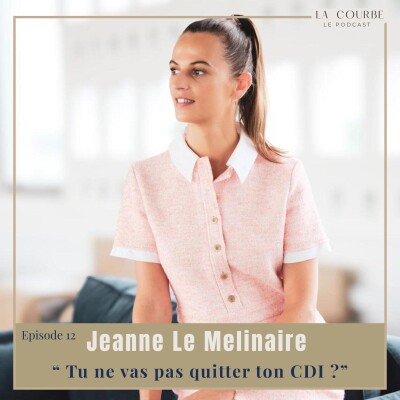 #12, Jeanne, Tu ne vas pas quitter ton cdi ? cover