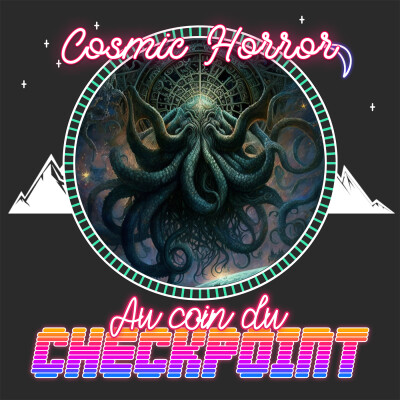 Le Cosmic Horror (pour les nuls) cover