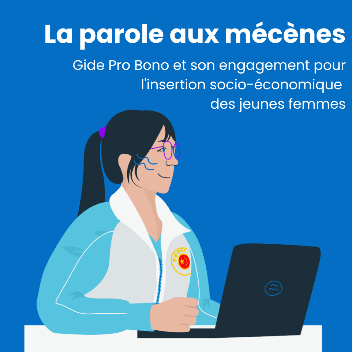 La parole aux mécènes : Gide Pro Bono et son engagement pour l'insertion socio-économique des jeunes femmes