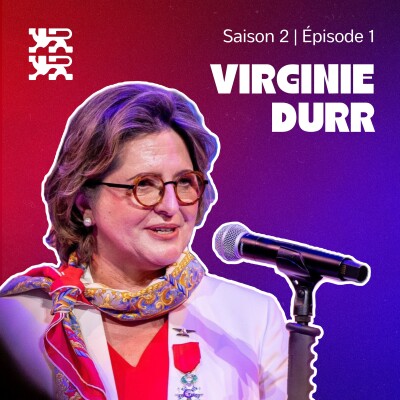 VIRGINIE DURR - Embarquement pour la mémoire avec le Normandy Legacy Flight ! cover