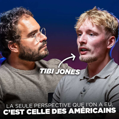 TIBI JONES SE CONFIE : SON PARCOURS, L'AFGHANISTAN ET LES COULISSES DE SON MÉTIER. cover