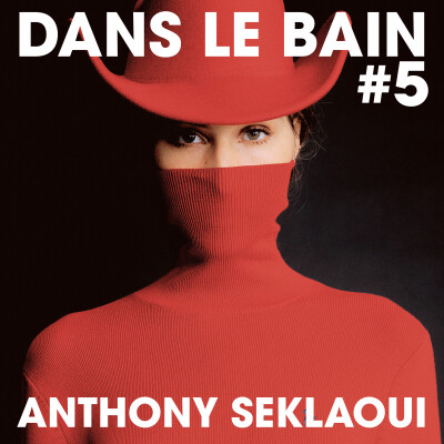Dans Le Bain #5 - Anthony Seklaoui cover