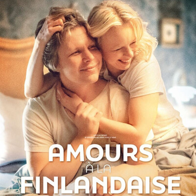 Amours à la finlandaise cover