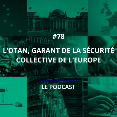 78 - L’Otan, garant de la sécurité collective de l'Europe cover