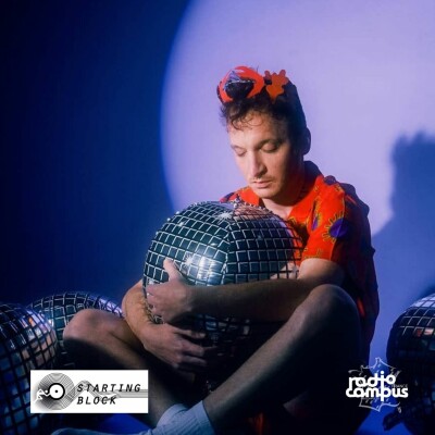 STARTING BLOCK | Stav nous présente sa Musique de supermarché cover