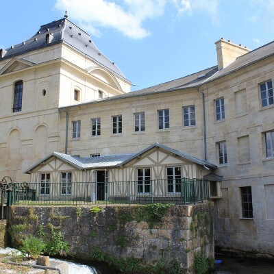 Découvrez un monument insolite à Chantilly et remportez un Picasso ! cover