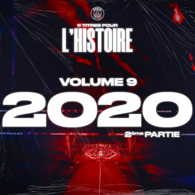 2020 : Un titre amplement mérité cover