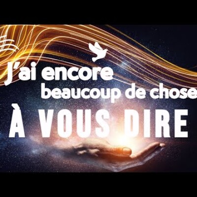 Écoute : Parole et Évangile du jour | Mercredi 25 mai • Il vous conduira dans la vérité cover