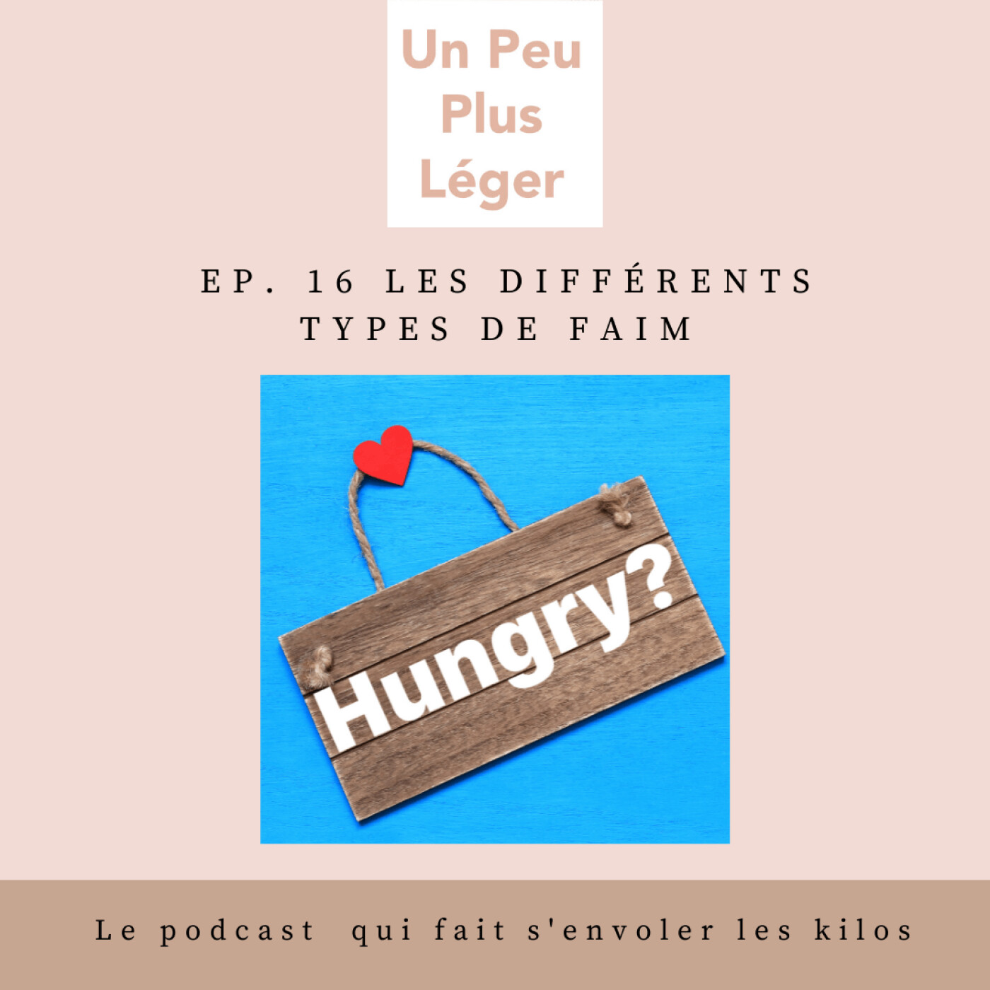 Un Peu Plus Léger Podcast