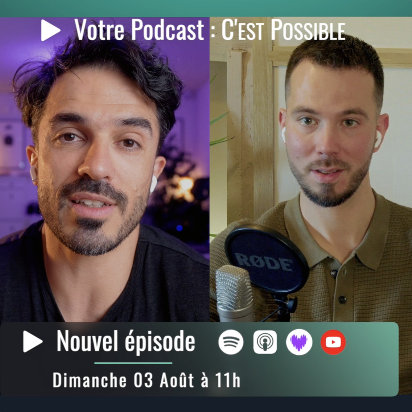 C\'est Possible