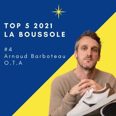 Best Of 2021_#4_Arnaud Barboteau_Mettre en action ses convictions cover