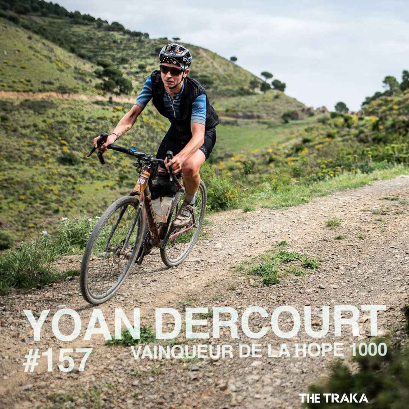 Episode 157 - Yoan Dercourt - Gagner la Hope 1000 episode artwork