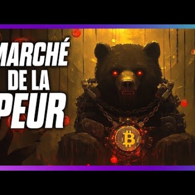 BITCOIN : Le BEAR trap signe d'un marché prêt à .... cover