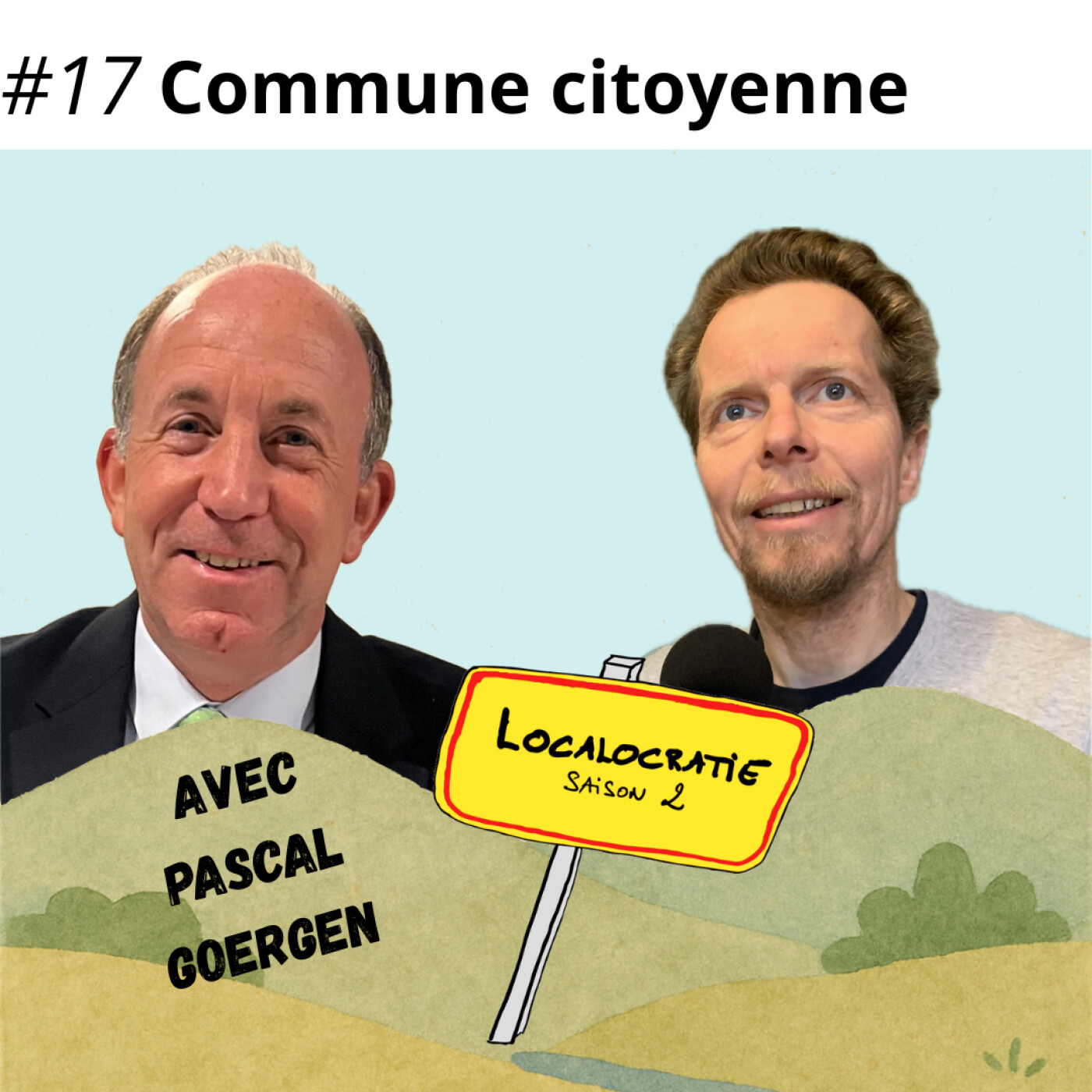%2317 – Commune citoyenne, avec Pascal Goergen